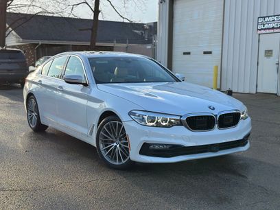 Used 2017 BMW 540i xDrive