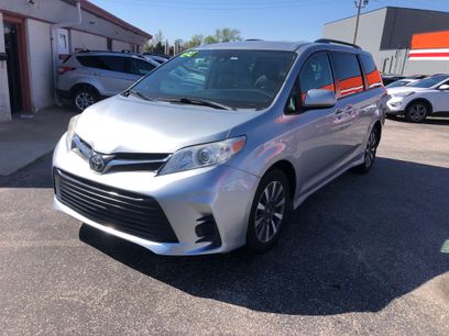 Used 2020 Toyota Sienna LE