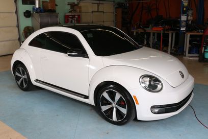 Used 2013 Volkswagen Beetle Turbo