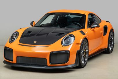 Used 2018 Porsche 911 GT2 RS