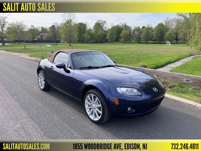Used 2008 MAZDA MX-5 Miata Grand Touring