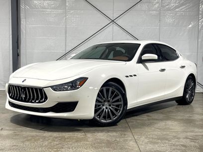 Used 2021 Maserati Ghibli S