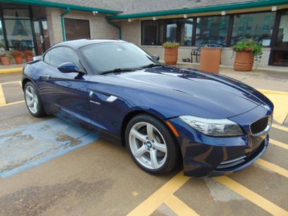 Used 2013 BMW Z4 sDrive28i