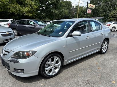 Used 2007 MAZDA MAZDA3 Sport