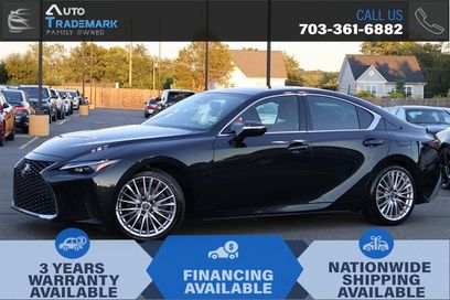 Used 2023 Lexus IS 300