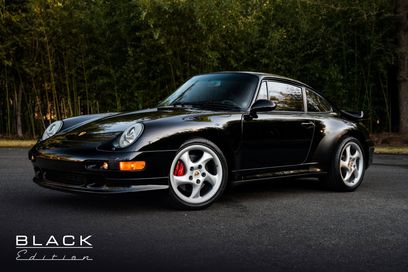 Used 1996 Porsche 911 Turbo