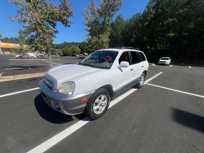 Used 2006 Hyundai Santa Fe