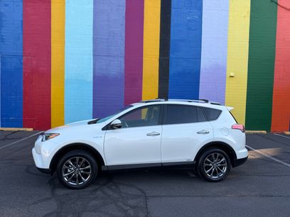 Used 2018 Toyota RAV4 Limited