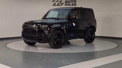Used 2024 Land Rover Defender 90 V8