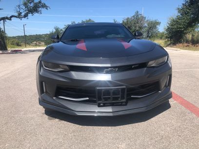 Used 2017 Chevrolet Camaro RS