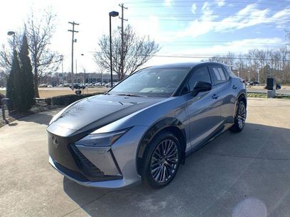 Certified 2023 Lexus RZ 450e Premium