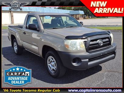 Used 2006 Toyota Tacoma