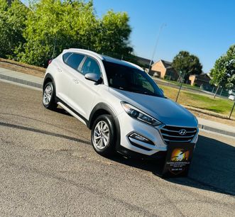 Used 2017 Hyundai Tucson SE