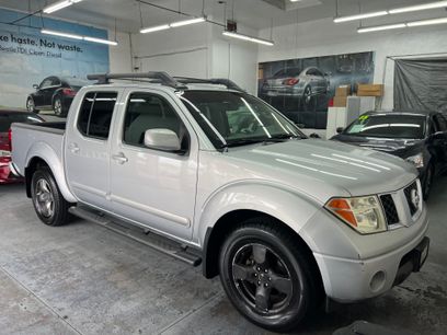 Used 2008 Nissan Frontier