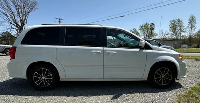Used 2017 Dodge Grand Caravan GT