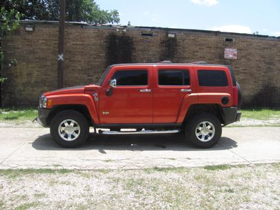Used 2008 HUMMER H3