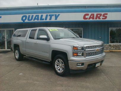 Used 2015 Chevrolet Silverado 1500 LT