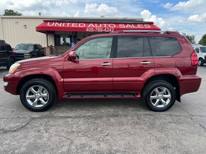 Used 2008 Lexus GX 470