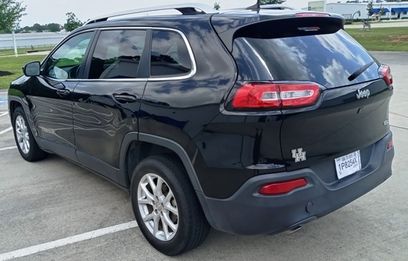 Used 2017 Jeep Cherokee Latitude