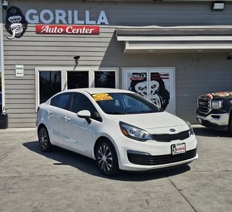 Used 2016 Kia Rio LX