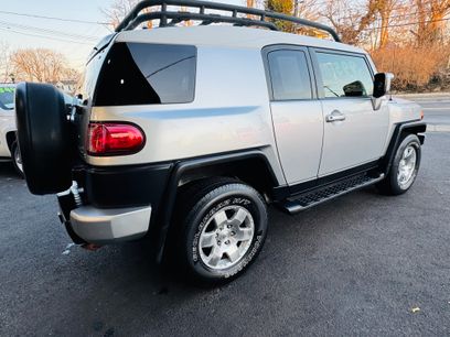 Used 2007 Toyota FJ Cruiser