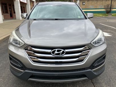 Used 2014 Hyundai Santa Fe Sport