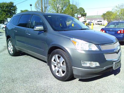 Used 2011 Chevrolet Traverse LTZ
