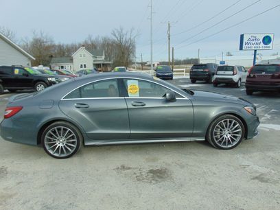 Used 2016 Mercedes-Benz CLS 550