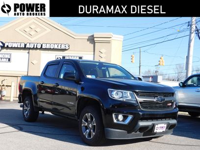 Used 2016 Chevrolet Colorado Z71