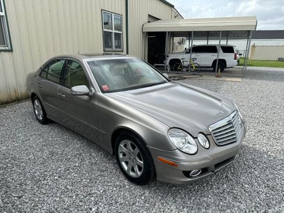 Used 2008 Mercedes-Benz E 320