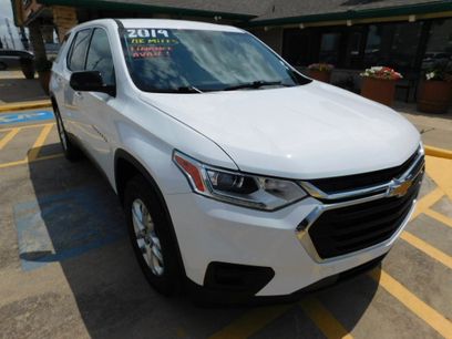 Used 2019 Chevrolet Traverse Premier