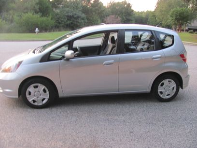 Used 2012 Honda Fit LX