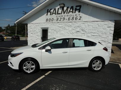 Used 2018 Chevrolet Cruze LT