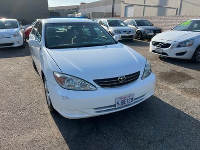 Used 2003 Toyota Camry LE
