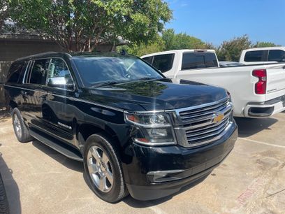 Used 2017 Chevrolet Suburban Premier