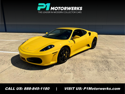 Used 2005 Ferrari F430