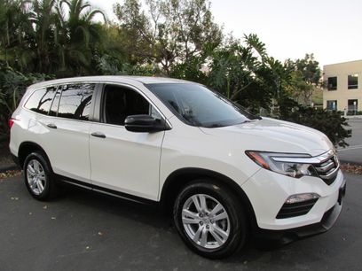 Used 2018 Honda Pilot LX