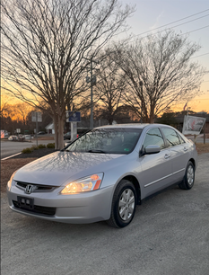 Used 2003 Honda Accord LX