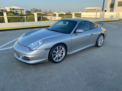 Used 2004 Porsche 911 GT3