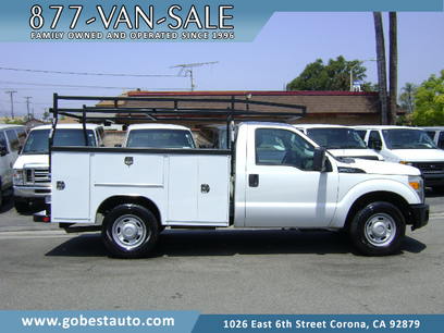 Used 2012 Ford F250 XL