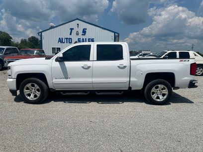 Used 2017 Chevrolet Silverado 1500 LT