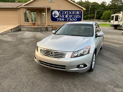 Used 2008 Honda Accord EX-L