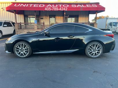 Used 2016 Lexus RC 300 F Sport