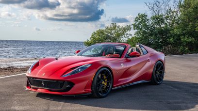 Used 2023 Ferrari 812 GTS