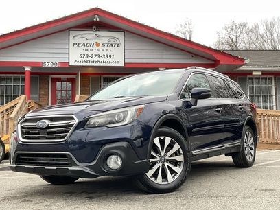 Used 2018 Subaru Outback 3.6R Touring
