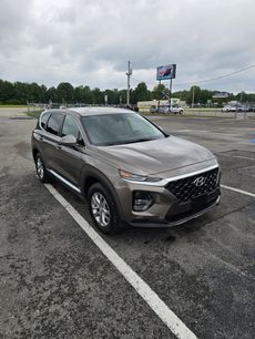 Used 2019 Hyundai Santa Fe SE