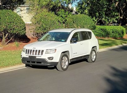 Used 2016 Jeep Compass Sport