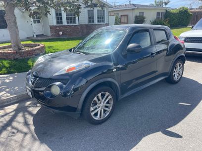 Used 2012 Nissan Juke SV
