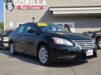 Used 2013 Nissan Sentra SV