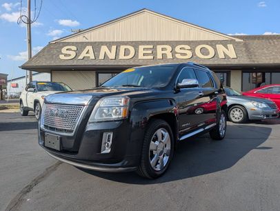 Used 2013 GMC Terrain Denali